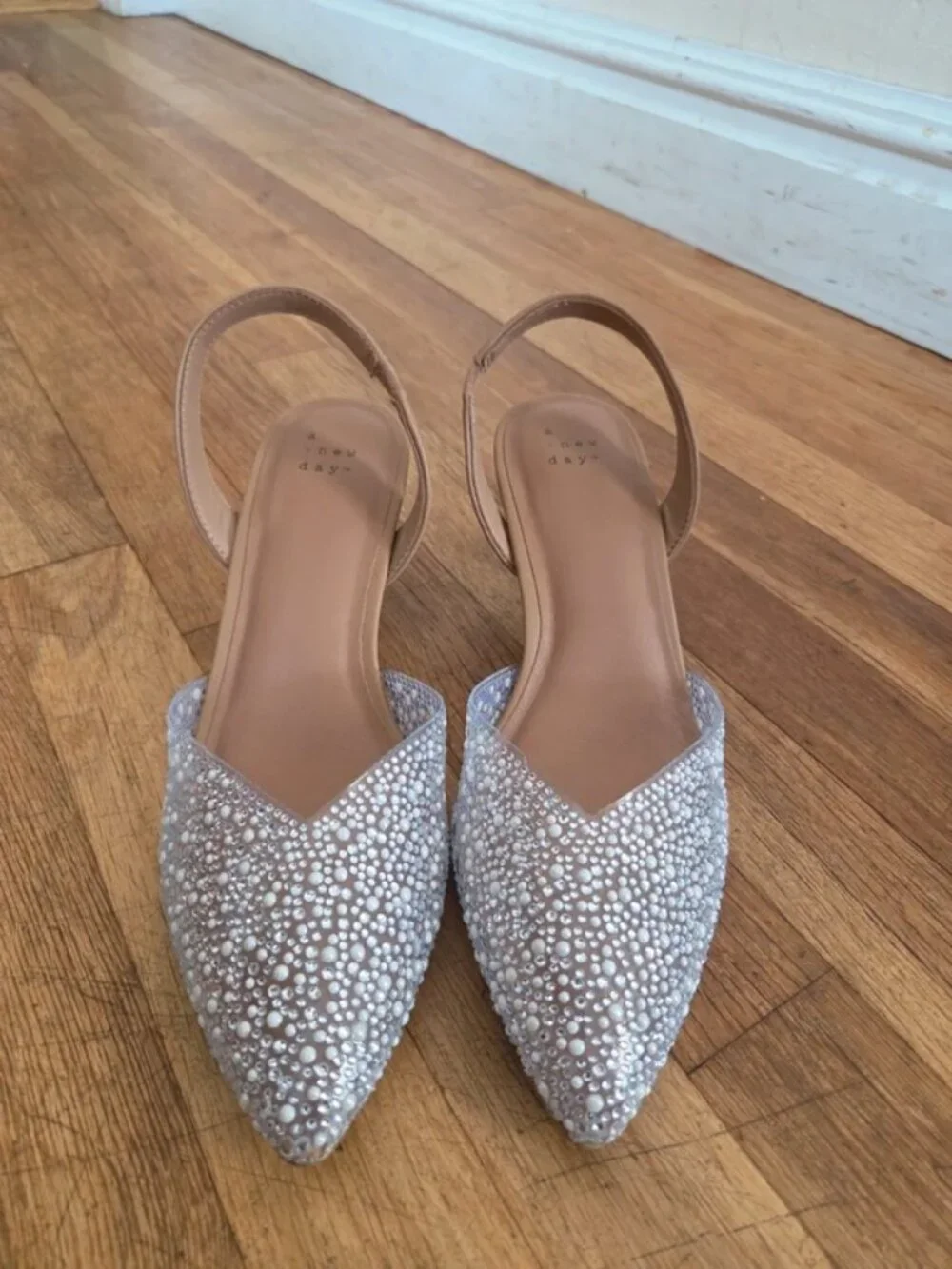 A New Day Heels